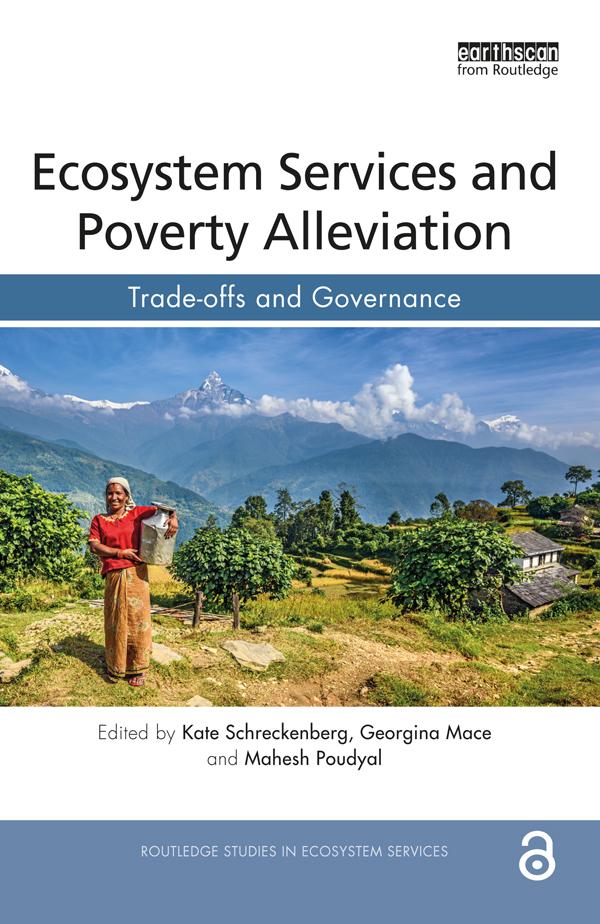 Ecosystem Services and Poverty Alleviation (OPEN ACCESS)