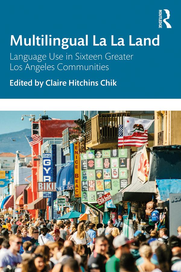 Multilingual La La Land by Claire Hitchins Chik