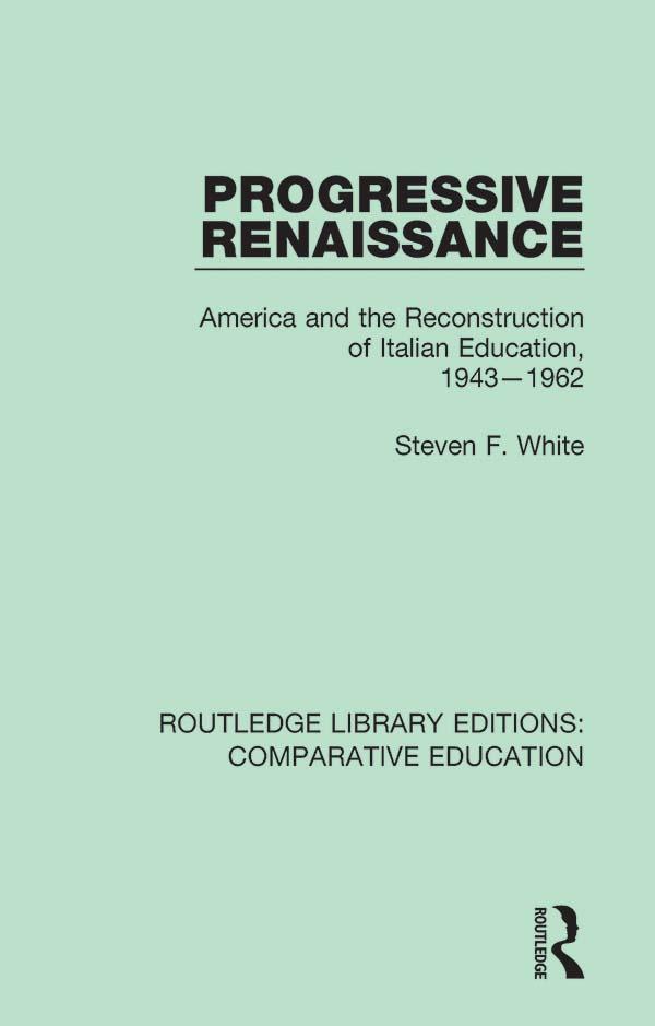 Progressive Renaissance by Steven F. White