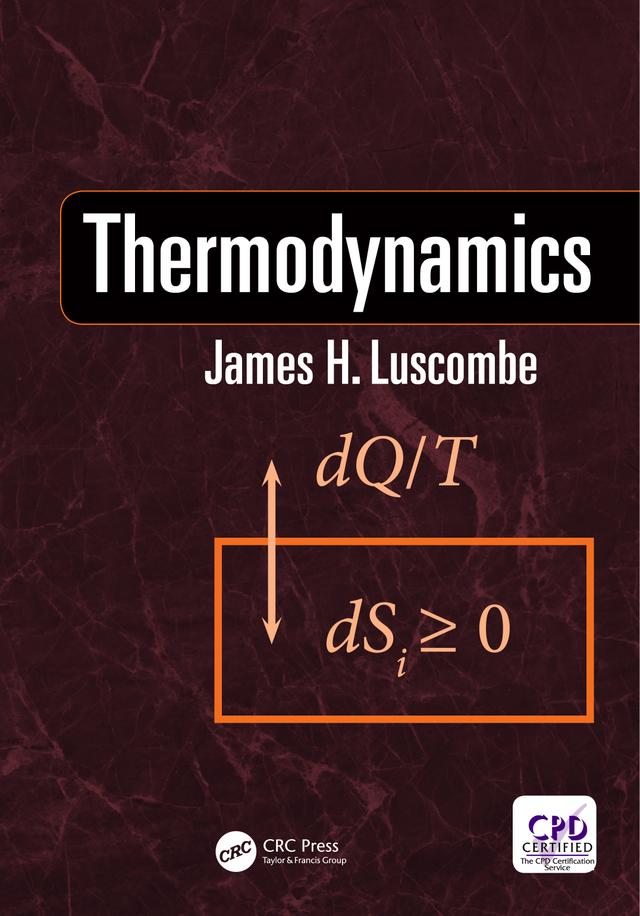 Thermodynamics by James Luscombe