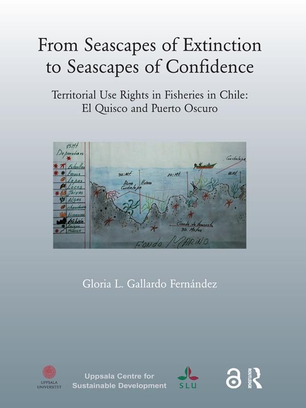 From Seascapes of Extinction to Seascapes of Confidence by Gloria L. Gallardo Fernandez