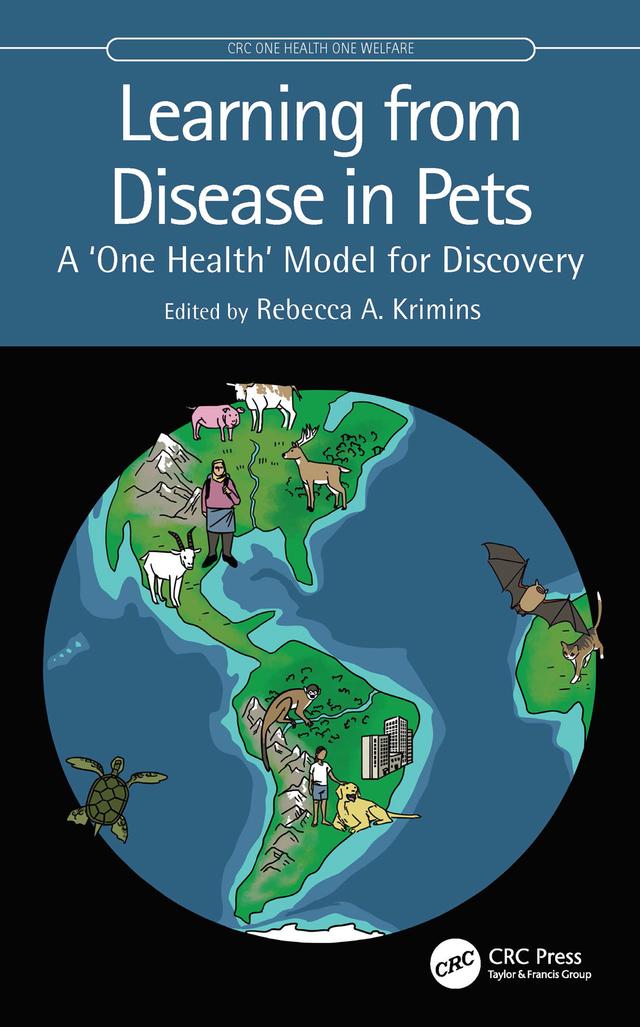Learning from Disease in Pets by Rebecca A. Krimins