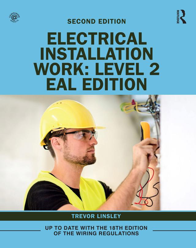 Electrical Installation Work: Level 2 by Trevor Linsley