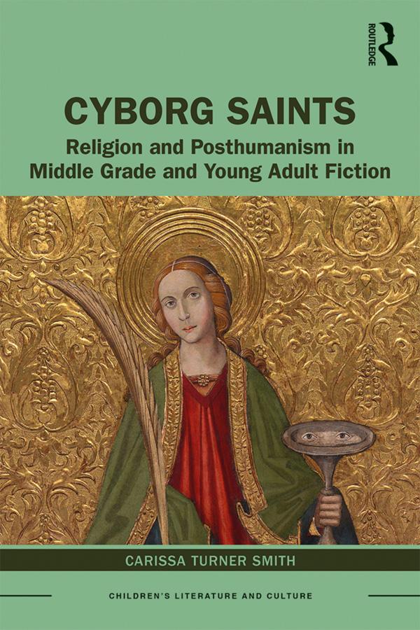 Cyborg Saints by Carissa Smith