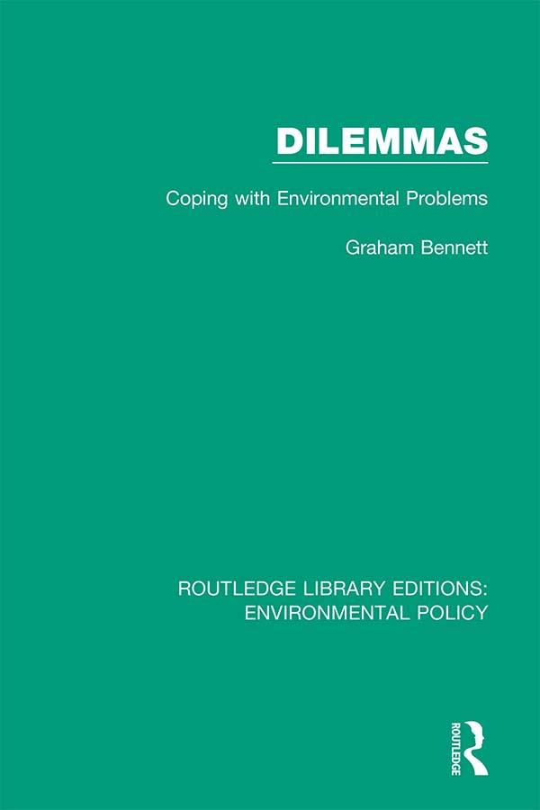 Dilemmas by Graham Bennett
