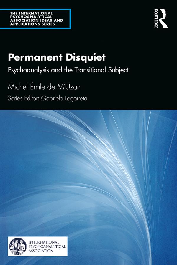 Permanent Disquiet by Michel De M'Uzan