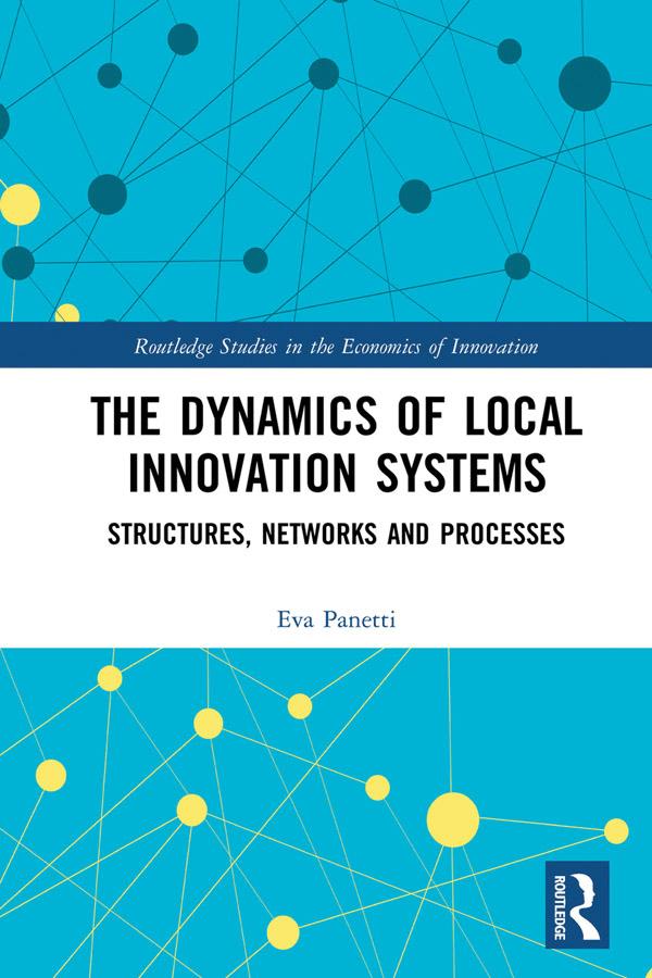 The Dynamics of Local Innovation Systems by Eva Panetti