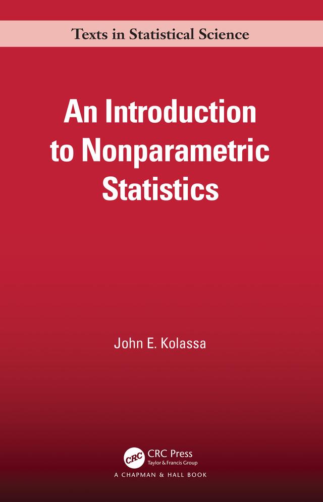 An Introduction to Nonparametric Statistics by John E. Kolassa