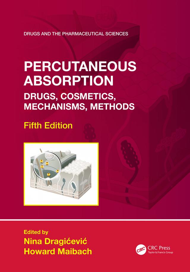 Percutaneous Absorption by Howard Maibach, Nina Dragićević