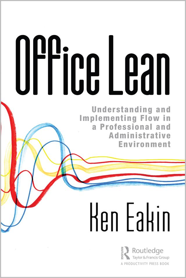 Office Lean by Ken Eakin