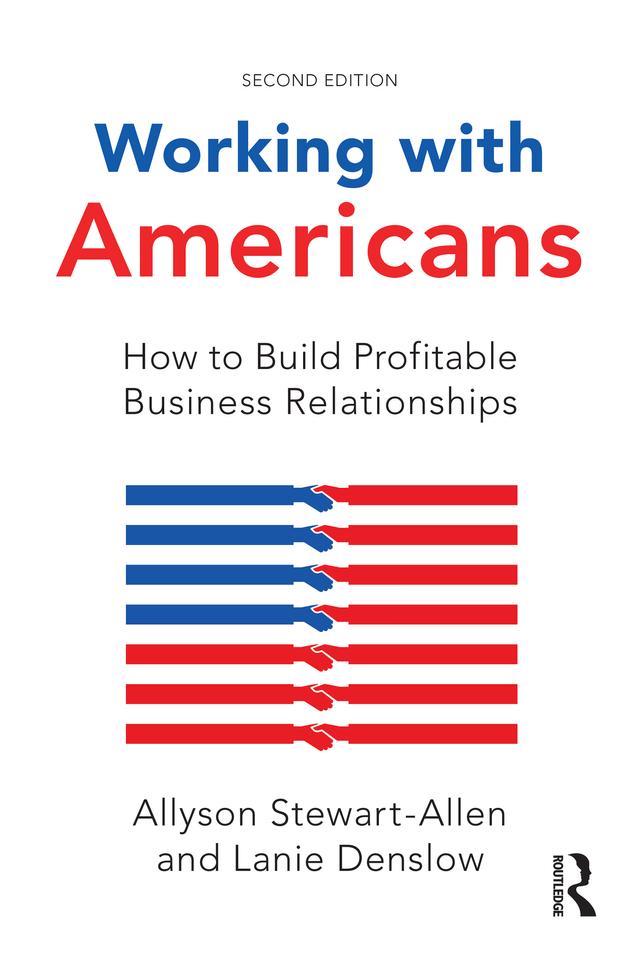 Working with Americans by Allyson Stewart-Allen, Lanie Denslow