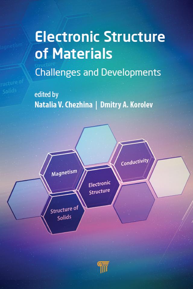Electronic Structure of Materials by Dmitry Korolev, Natalia Chezhina