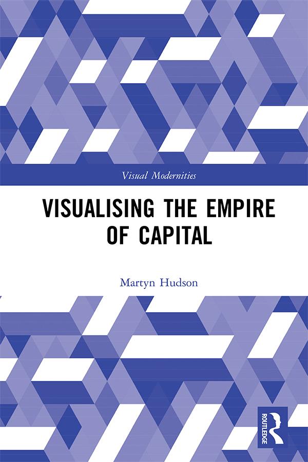 Visualising the Empire of Capital by Martyn Hudson