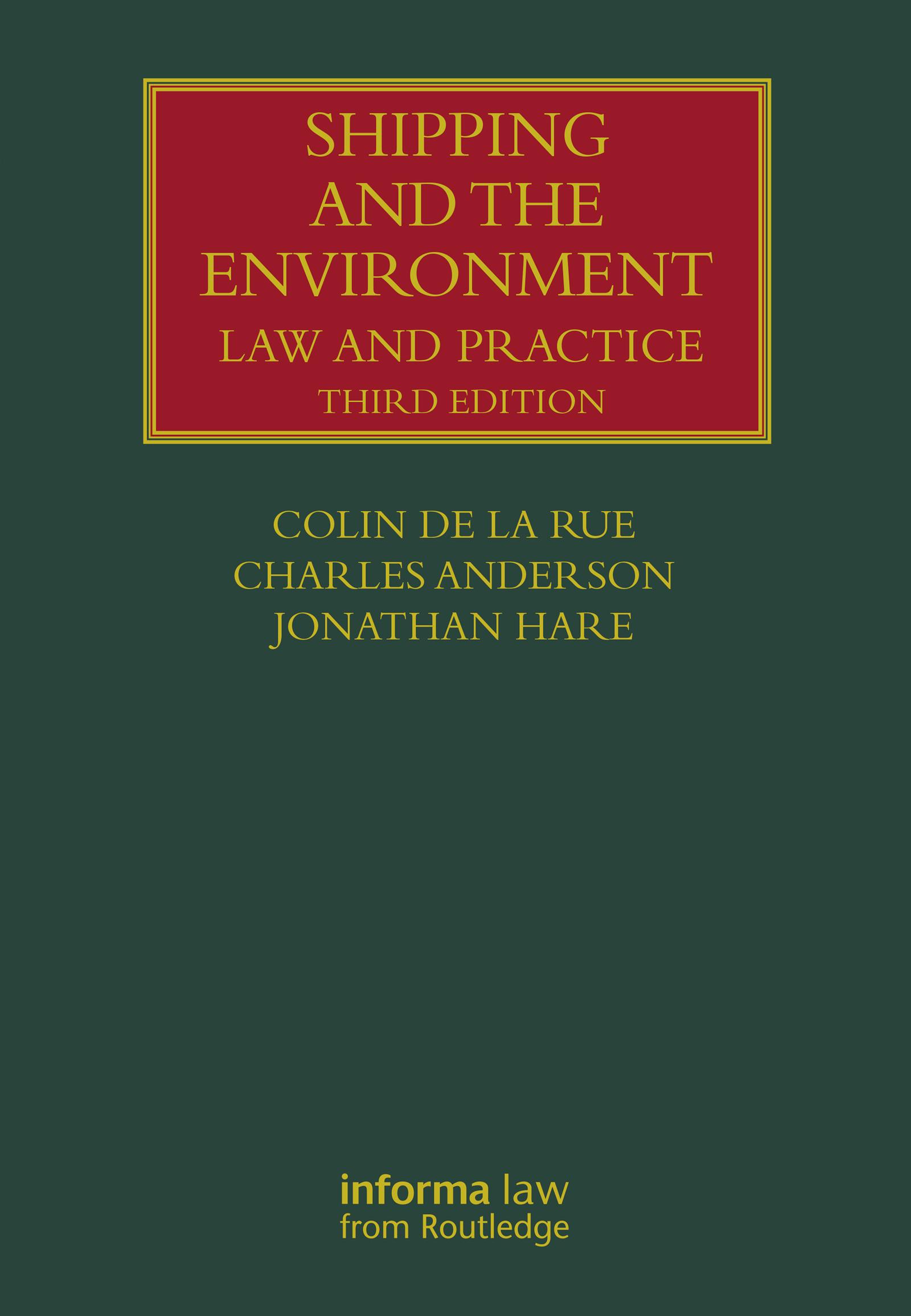 Shipping and the Environment