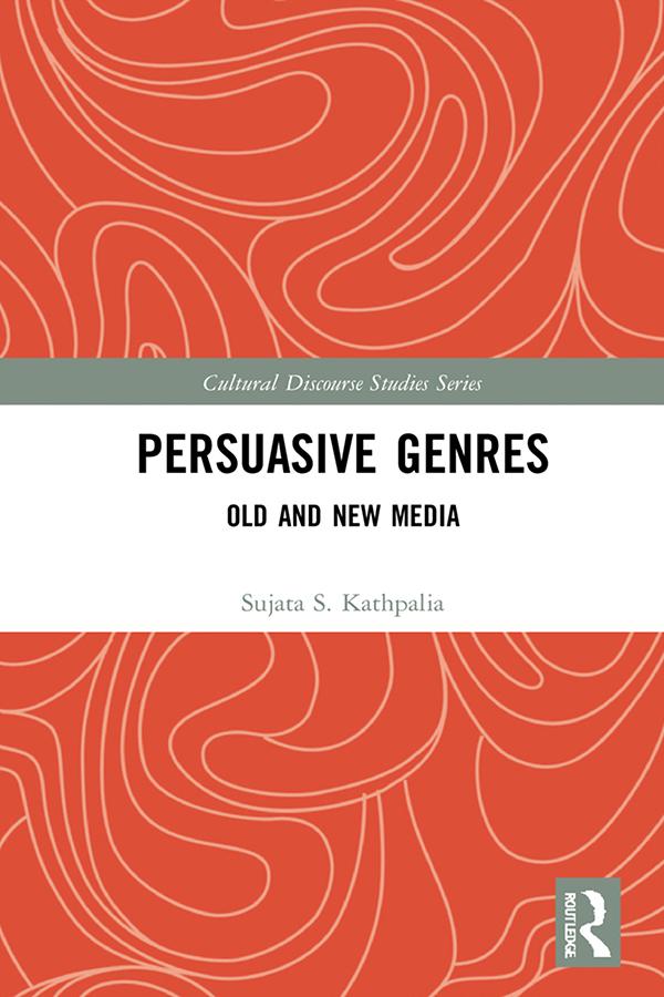 Persuasive Genres by Sujata S. Kathpalia