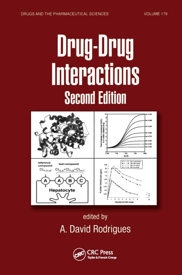 Drug-Drug Interactions by A. David Rodrigues