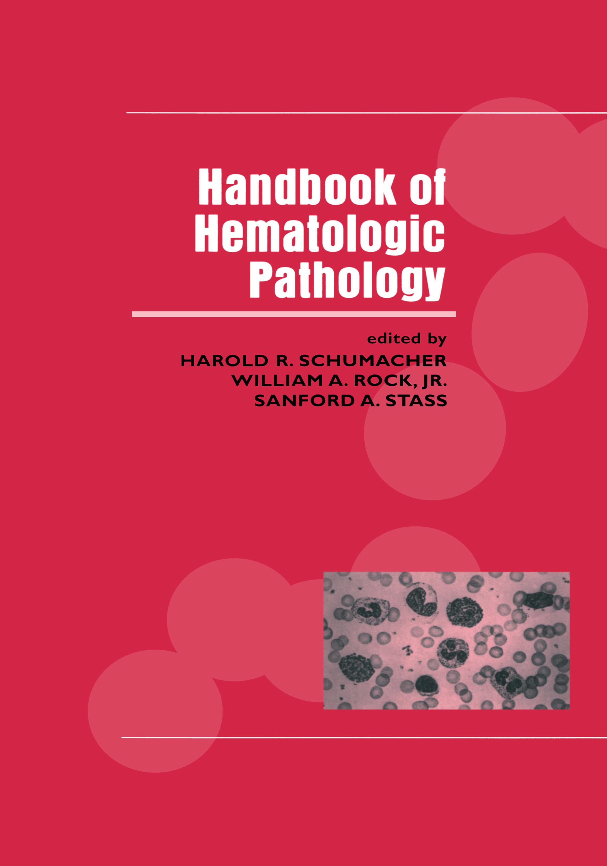 Handbook of Hematologic Pathology
