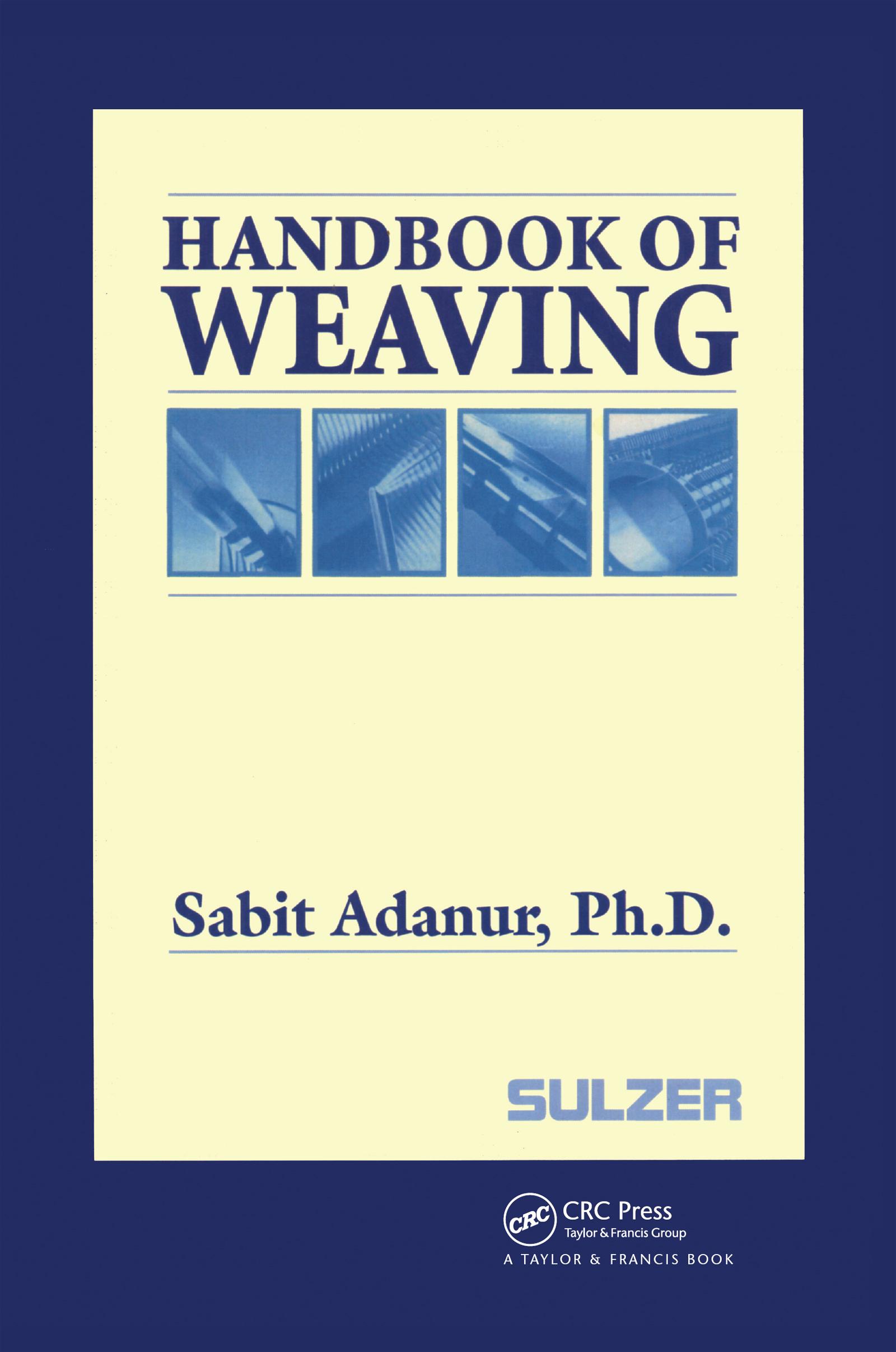 Handbook of Weaving