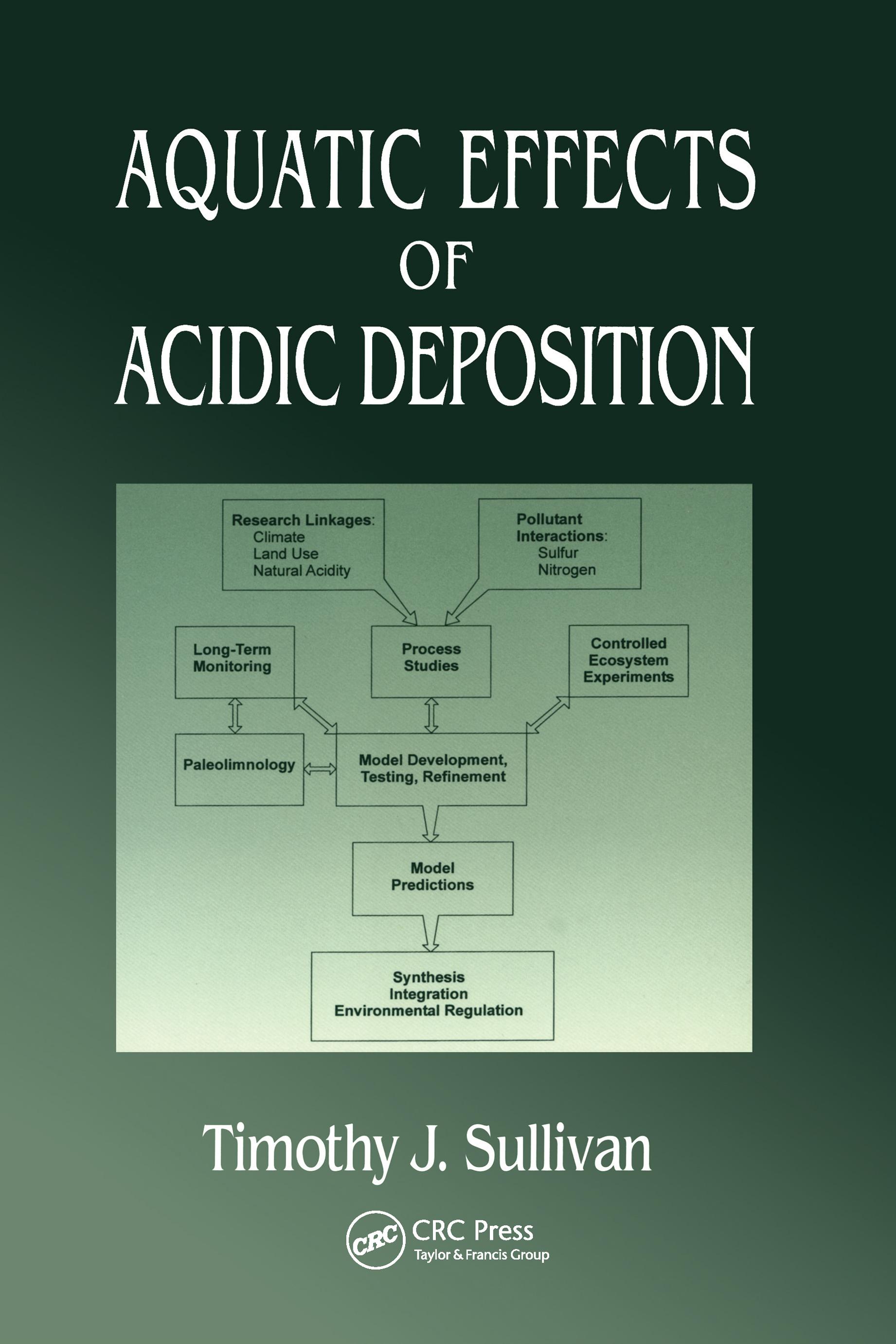Aquatic Effects of Acidic Deposition