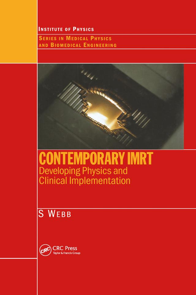 Contemporary IMRT by S. Webb