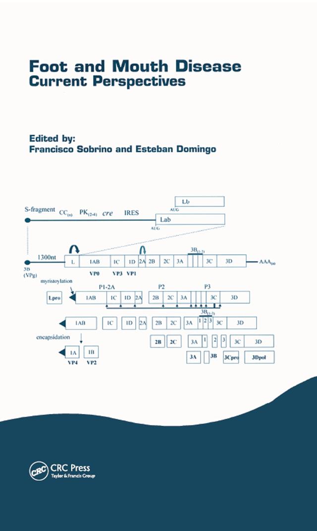 Foot and Mouth Disease by Esteban Domingo, Francisco Sobrino