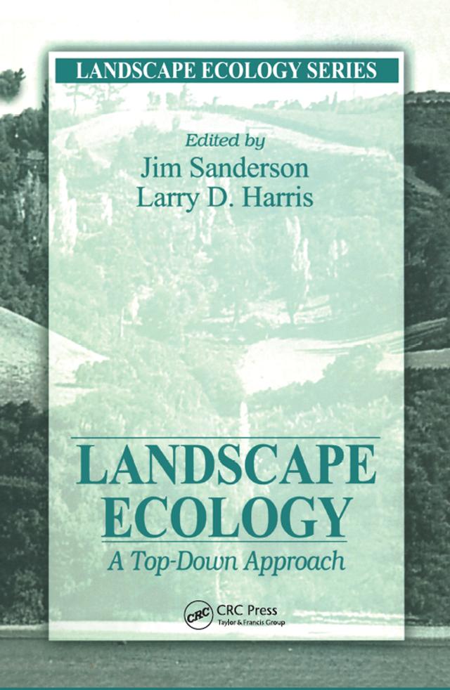 Landscape Ecology by James Sanderson