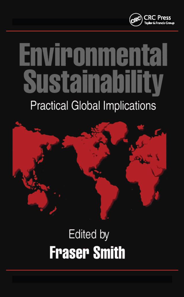 Environmental Sustainability by Fraser Smith