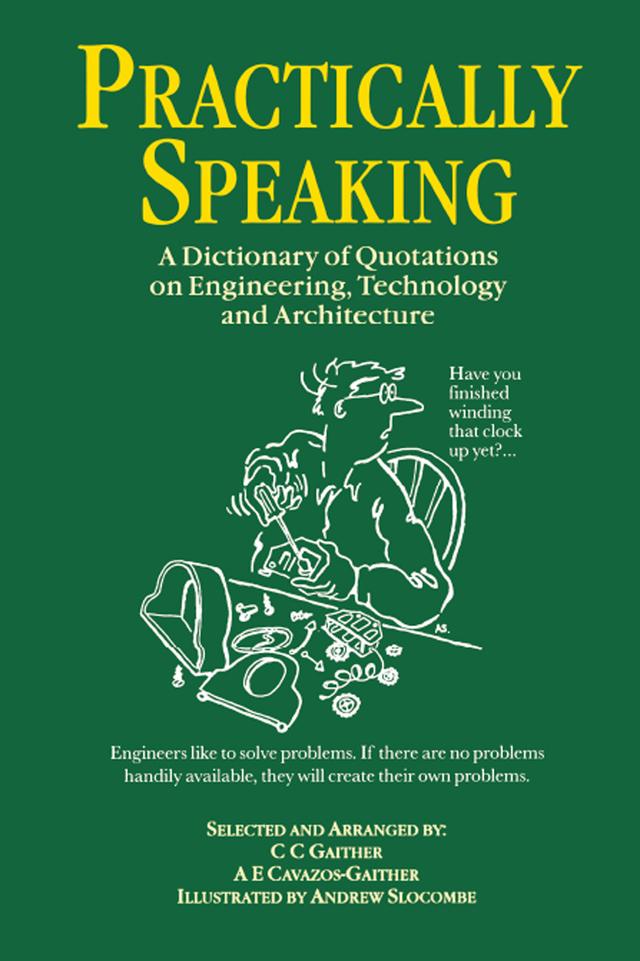 Practically Speaking by C.C. Gaither