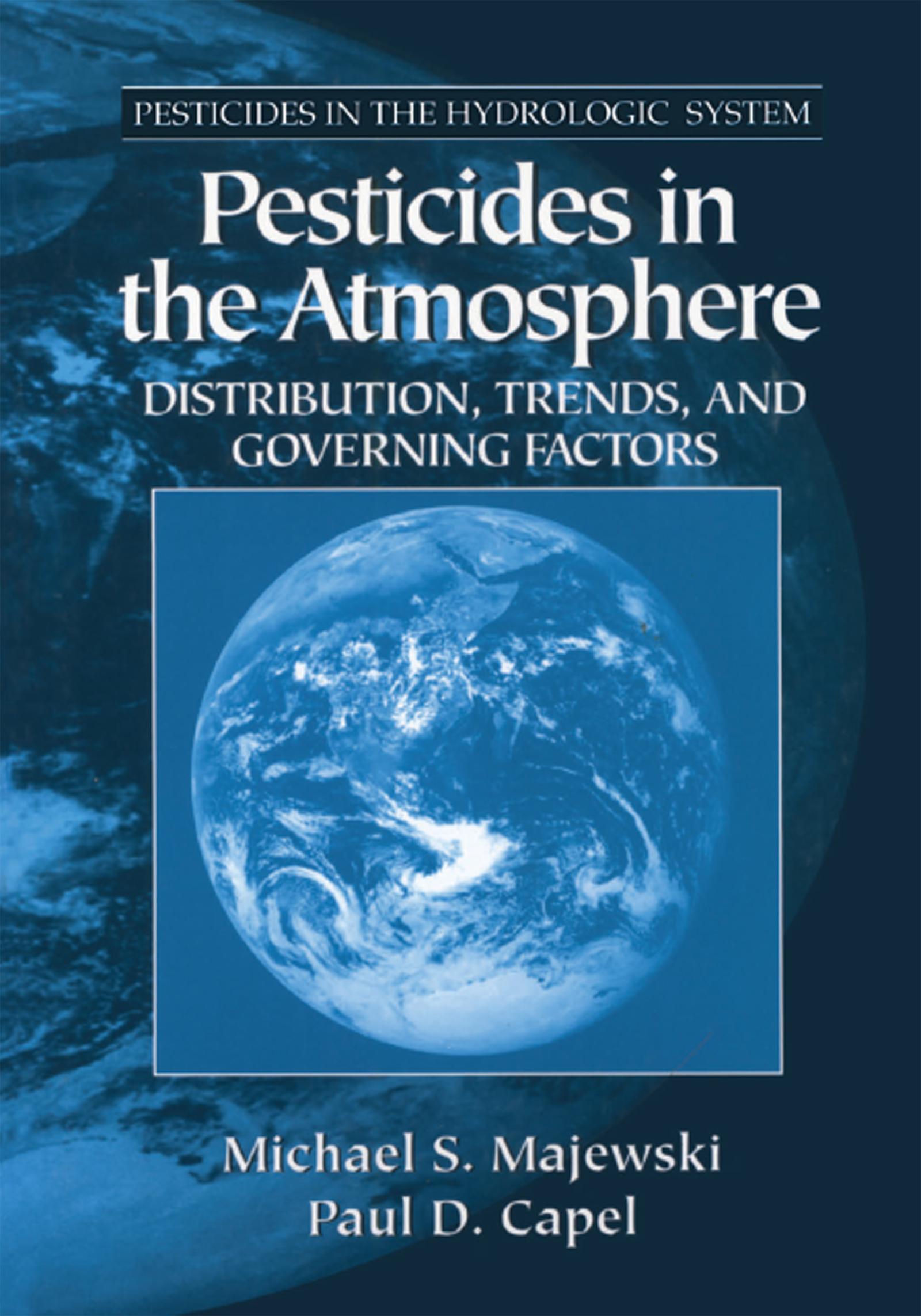 Pesticides in the Atmosphere