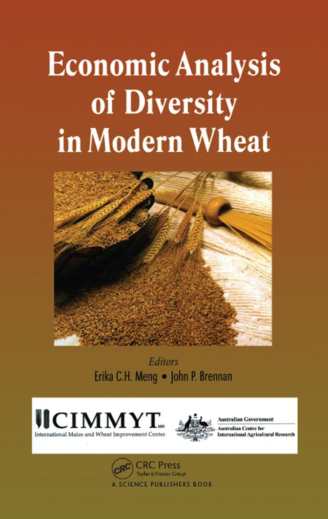 Economic Analysis of Diversity in Modern Wheat by Erika C.H. Meng