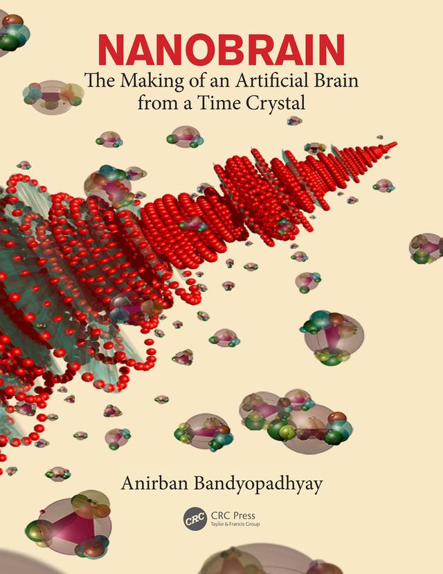 Nanobrain by Anirban Bandyopadhyay