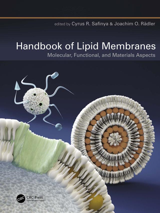 Handbook of Lipid Membranes by Cyrus R. Safinya, Joachim Radler
