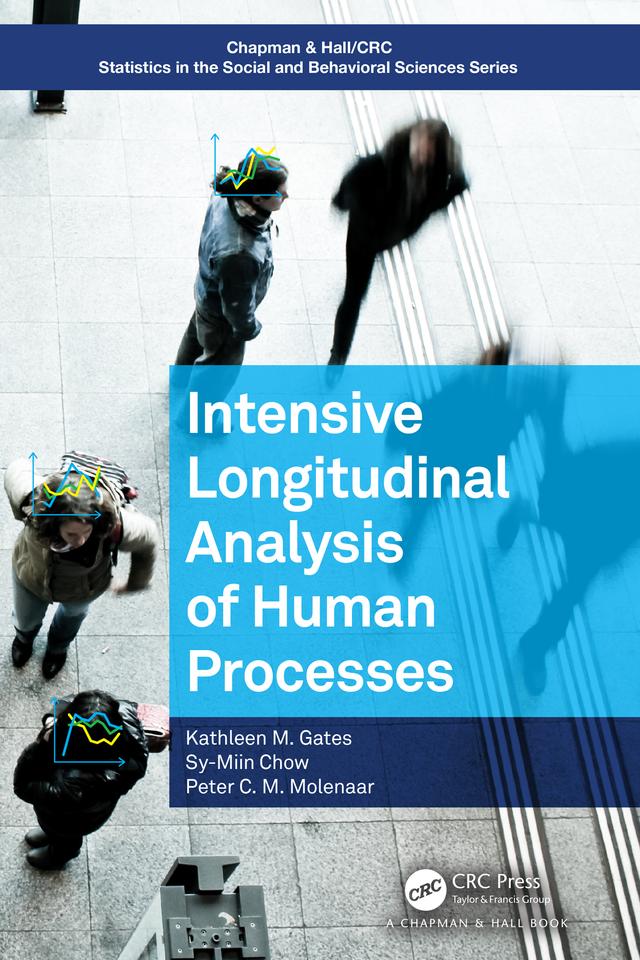 Intensive Longitudinal Analysis of Human Processes by Kathleen M. Gates, Peter C. M. Molenaar, Sy-Miin Chow