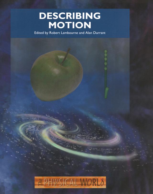 Describing Motion by Robert Lambourne
