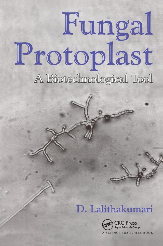 Fungal Protoplast by D Lalithakumari