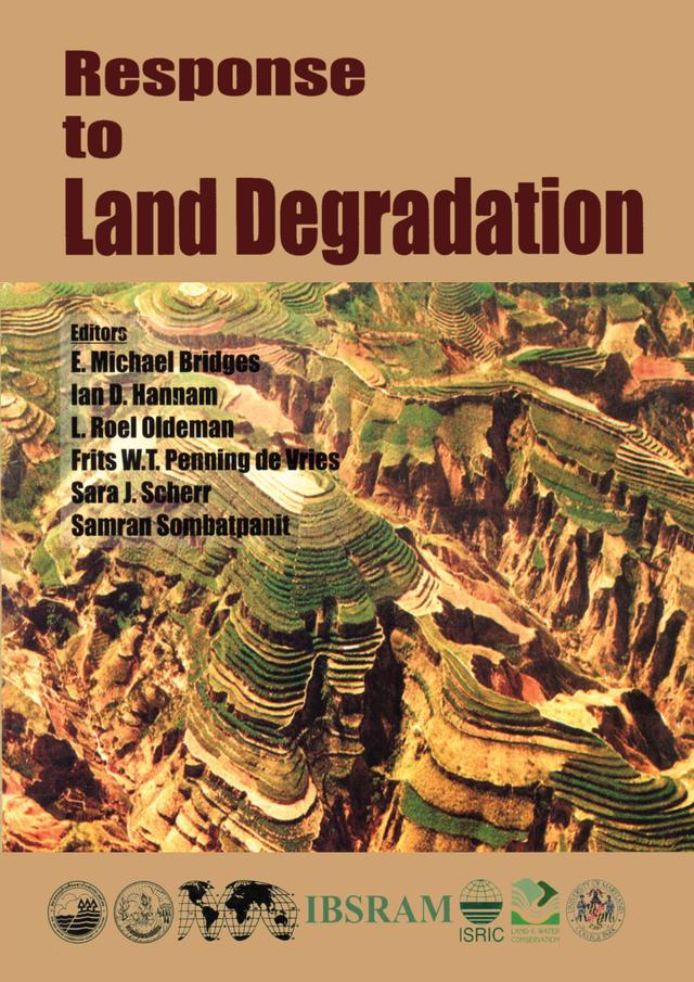 Response to Land Degradation by E M Bridges