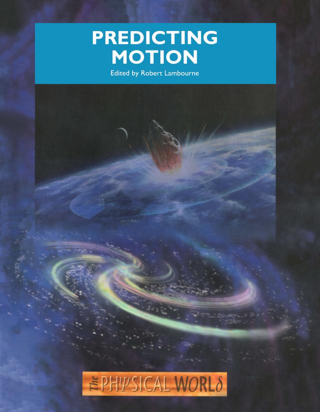 Predicting Motion by Robert Lambourne