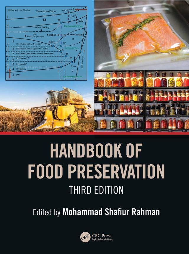 Handbook of Food Preservation by Mohammad Shafiur Rahman