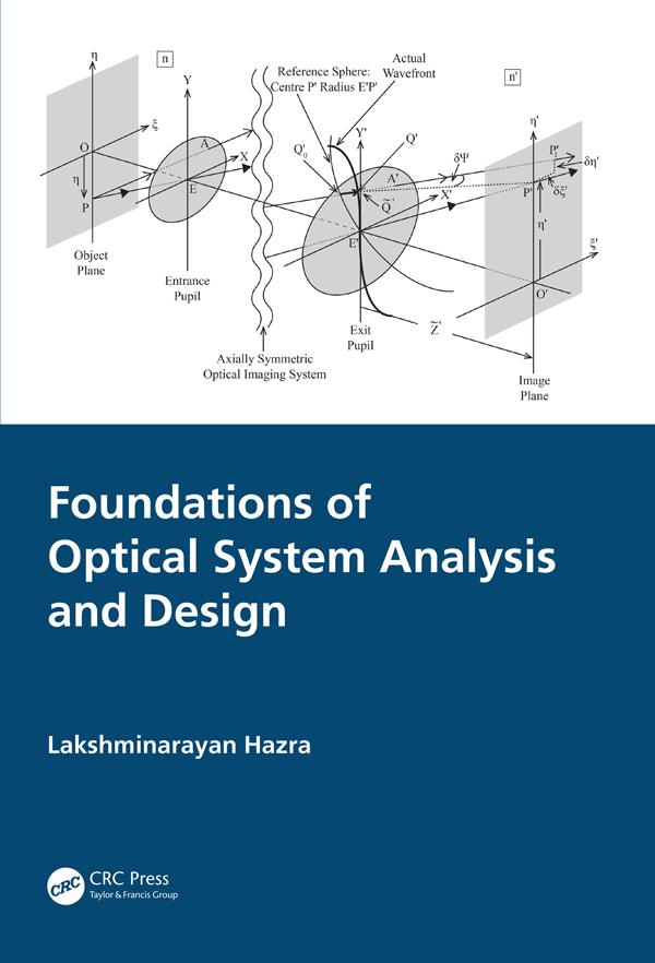 Foundations of Optical System Analysis and Design by Lakshminarayan Hazra