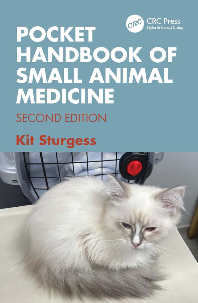Pocket Handbook of Small Animal Medicine by Kit Sturgess