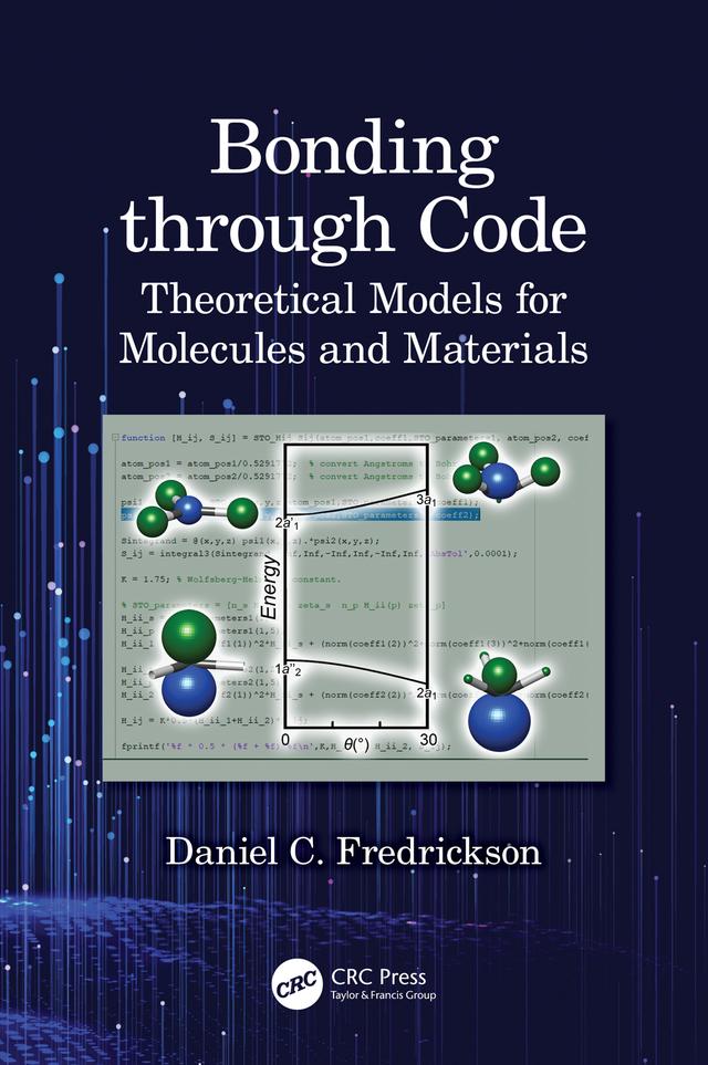 Bonding through Code by Daniel C. Fredrickson