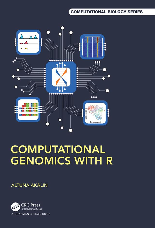 Computational Genomics with R by Altuna Akalin