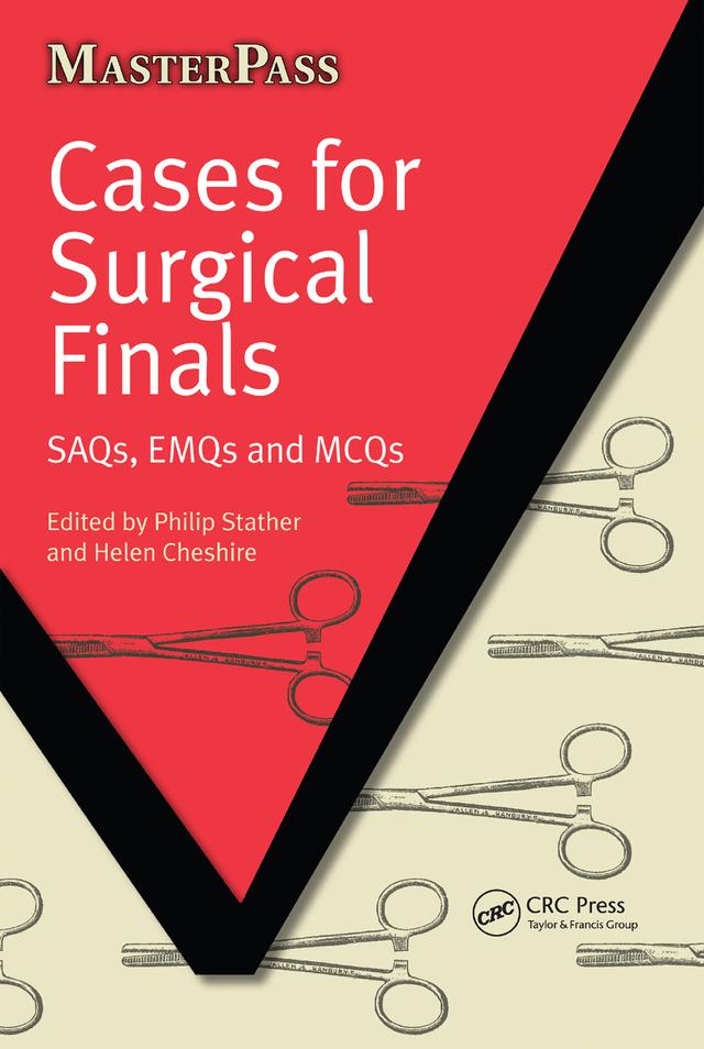 Cases for Surgical Finals by Helen Cheshire, Philip Stather