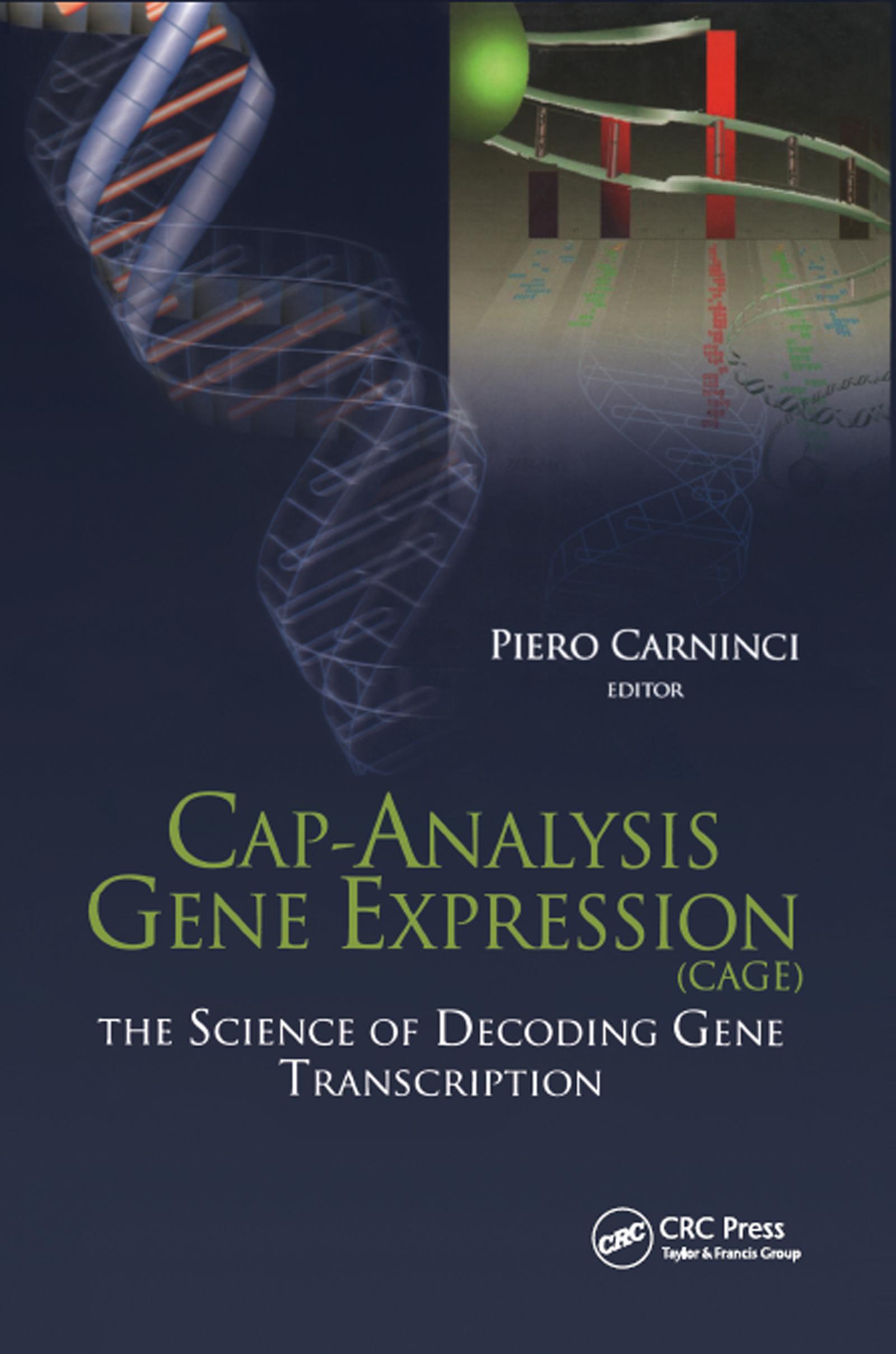 Cap-Analysis Gene Expression (CAGE)