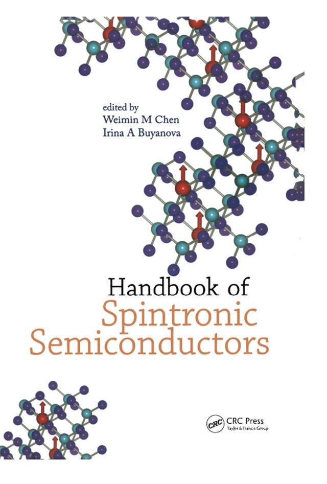 Handbook of Spintronic Semiconductors by Irina Buyanova, Weimin Chen
