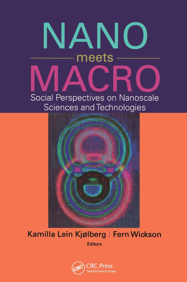 Nano Meets Macro by Fern Elizabeth Wickson, Kamilla Kjolberg