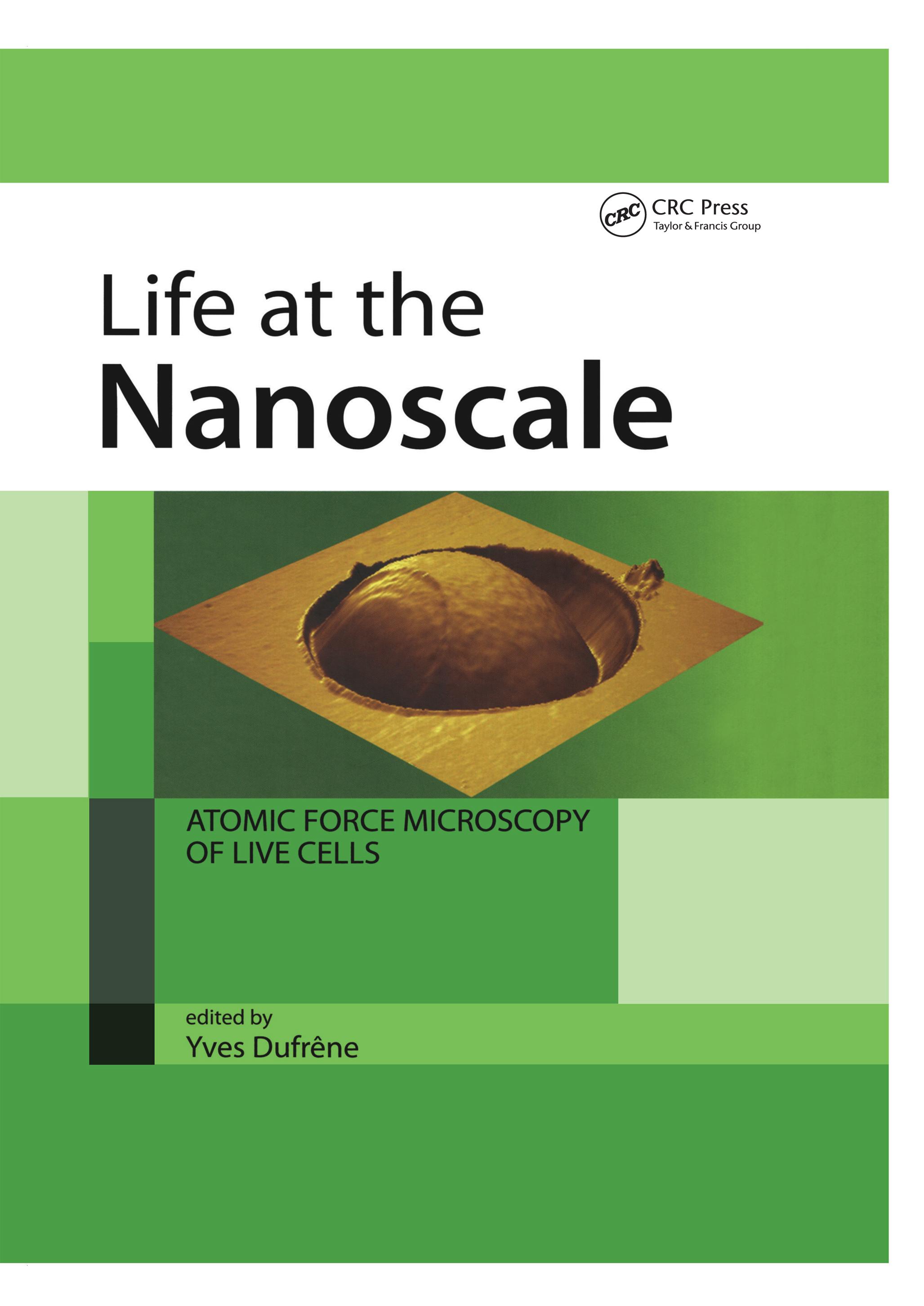 Life at the Nanoscale
