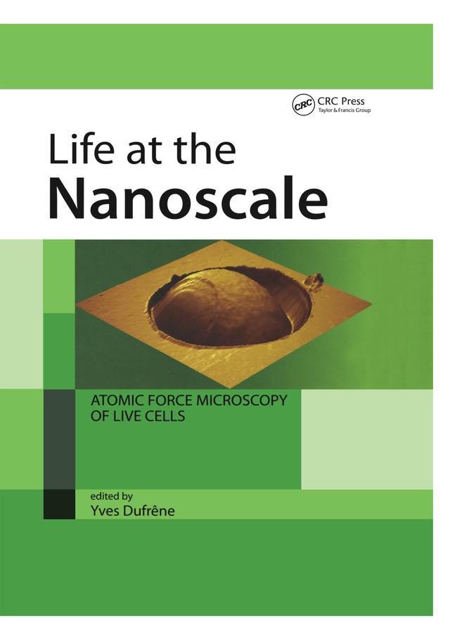 Life at the Nanoscale by Yves Dufrene