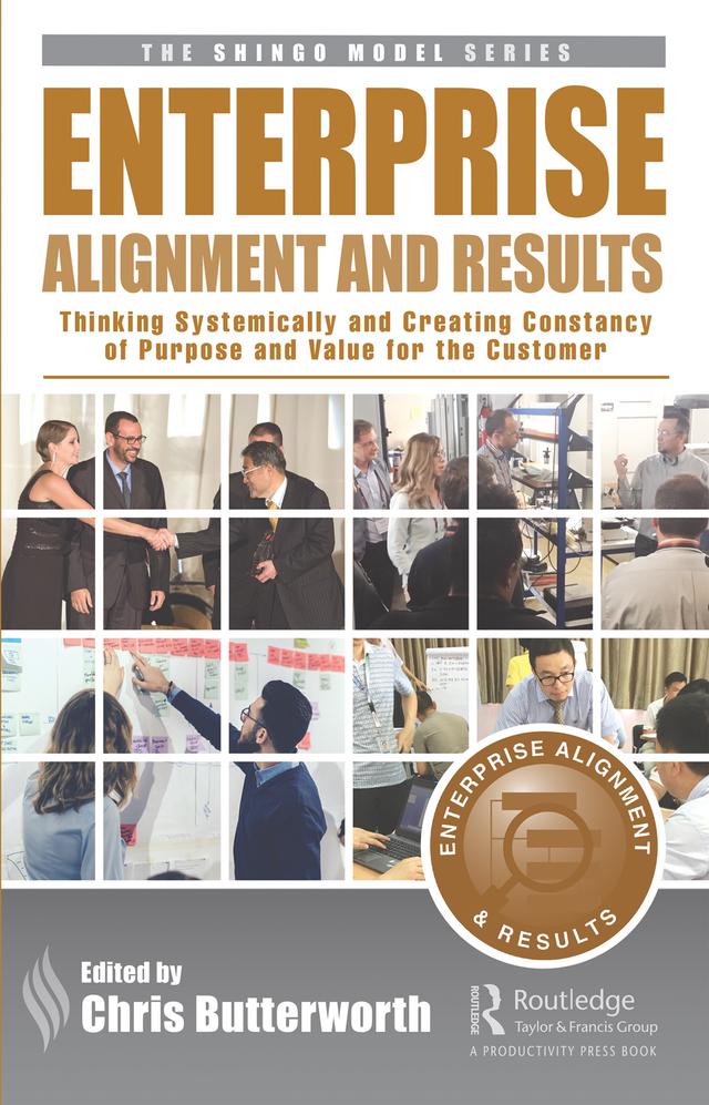 Enterprise Alignment and Results by Chris Butterworth