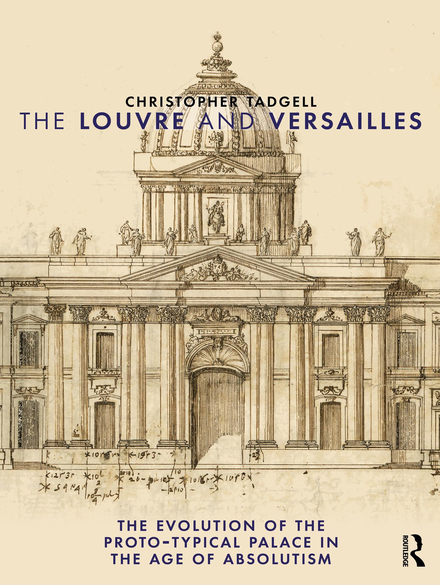 The Louvre and Versailles